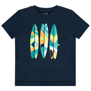 T-Shirt κοντομάνικο με σχέδια για αγόρι Main T-Shirt κοντομάνικο με σχέδια για αγόρι