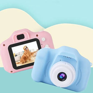 Κάμερα μονής όψης μπλε 