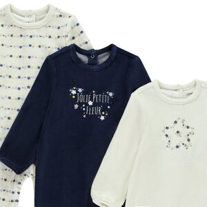 Σετ από 3 βελουτέ φορμάκια για κορίτσι με διαφορετικές ανοίξεις ανάλογα με την ηλικία 