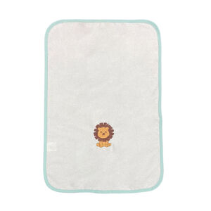 Σελτεδακι 60*80 Μεντα Σχεδιο Λιονταρι 