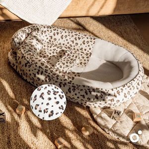 Φωλιά Cocoon Leopard Cream Doomoo  