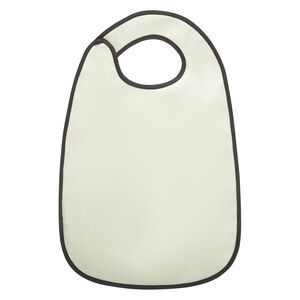 Σαλιάρα από πλαστικό με σκρατς Simba Disney 