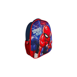 Τσάντα Πλάτης Νηπίου 26Χ10Χ32 1Θήκη 3D Eva Spiderman 