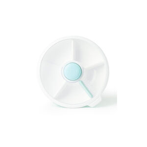 Μεγάλο Δοχείο Για Σνακ Μπλε 