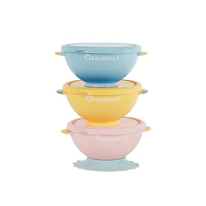 Διασκεδαστικά Χρωματιστά Μπολ x3 