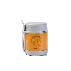 Θερμος Φαγητου 300Ml Με Κουταλοπιρουνο Have A Roarsome Day  