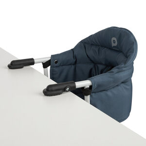 Κάθισμα φαγητού τραπεζιού μπλε marine 