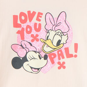 Σετ πιτζάμας μακρύ κορίτσι Minnie & Daisy Disney κορίτσι 