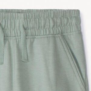 Φούτερ πλεκτό μονόχρωμο για κορίτσι 