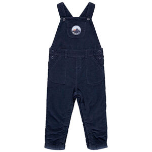 Βελουτέ μακρύ σαλόπετα με σήμα για μωρό αγόρι 