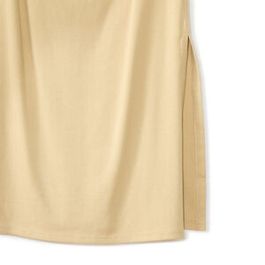 Φόρεμα μακρύ με κοντό μανίκι για έγκυες γυναίκες 