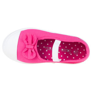 Babies en toile à élastique et noeud du 28 au 35 