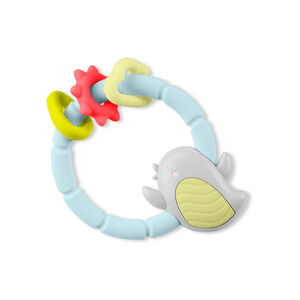 Μασητικό Παιχνίδι 9M808110 Silver Lining Cloud Teethe & Play Toy-Bird 