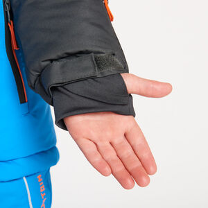 Μπουφάν σκι αδιάβροχο με κουκούλα για αγόρι 