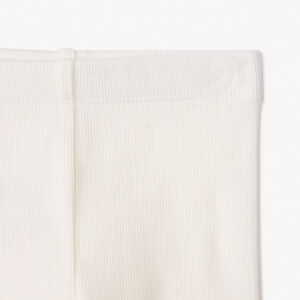 Ensemble long 2 pièces avec tunique fleurie pour bébé fille 