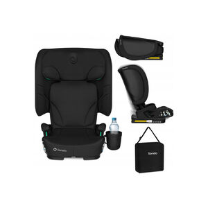 Κάθισμα Αυτοκινήτου Orin i-Size isofix 100-150 cm Black Carbon Lionelo  