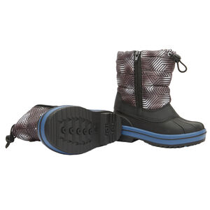 Αφού σκι με φερμουάρ και γραφικό σχέδιο για αγόρι 