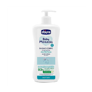 Αφρολουτρο New Baby Moments Protection 500Ml CHICCO  Main Αφρολουτρο New Baby Moments Protection 500Ml CHICCO