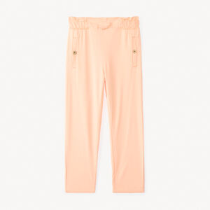 Κάπρι παντελόνι από ύφασμα για κορίτσι 