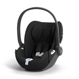 Κάθισμα αυτοκινήτου Cloud T i-Size σε απόχρωση σεπία μαύρο 