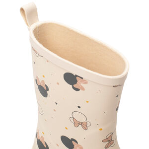 Γαλότσες από καουτσούκ με σχέδιο Minnie Disney για κορίτσι 