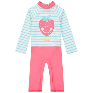 Μαγιό anti-UV 50+ στυλ combi 