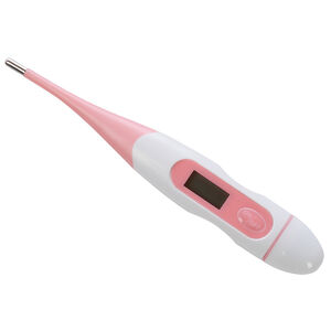 Ψηφιακό θερμόμετρο Aloha - Ροζ 