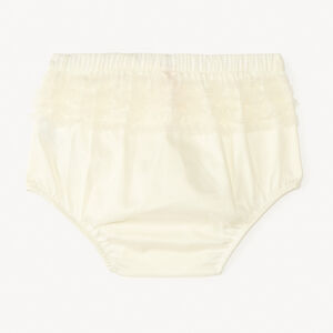 Φόρεμα με φρουφρού για κορίτσι μωρό 