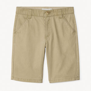 Μπέρμποντ ενιαίας υφής για αγόρι 