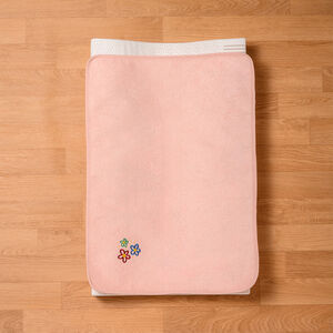 Σελτεδάκι 50*70 Σκληρό Ροζ Απαλό 