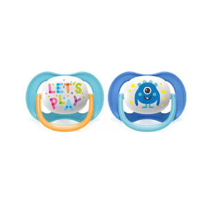 Πιπίλα Ultra Happy, 6-18 Μηνών PHILIPS AVENT  Main Πιπίλα Ultra Happy, 6-18 Μηνών PHILIPS AVENT