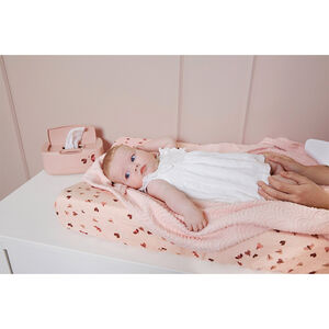 Στρώμα αλλαξιέρας 72x44cm Sweet Butterfly 