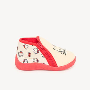 Μπότα με φερμουάρ για κορίτσια μωρού Hello Kitty 