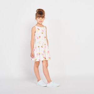 Robe sans manches imprimé Stella & Liberty Pat'Patrouille pour fille Main Robe sans manches imprimé Stella & Liberty Pat'Patrouille pour fille