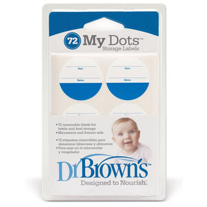 Dr.Brown's Ετικέτες αποθήκευσης 