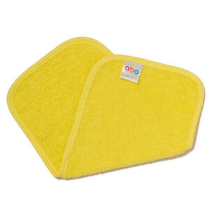 ABO Λαβέτα Κίτρινη 20*40 