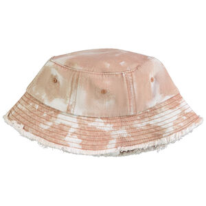 Μπομπ με εφέ tie & dye και φινίρισμα φούντες για αγόρι 