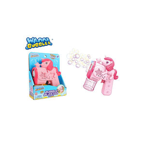 Πιστόλι Για Σαπουνόφουσκες Με Σχήμα Μονόκερος - 1τμχ 