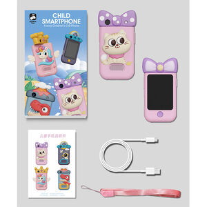 Παιδικό Smartphone Γάτα 
