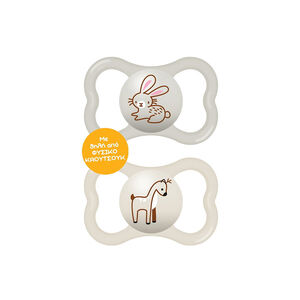 Πιπίλα Air Καουτσούκ 6-16 μηνών 