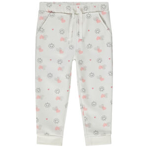 Τζόγκινγκ με σχέδιο Marie Disney για bebe κορίτσι 