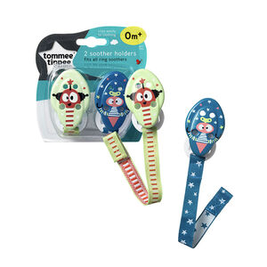  Κλιπ πιπίλας 0m+  