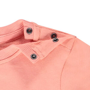 Σετ 2 τμχ. σε molleton print singe για bebe αγόρι 