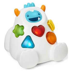 Παιχνιδι E&M Sort & Spin Yeti SKIPHOP 