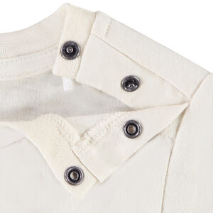 T-shirt manches longues Stitch Disney pour bébé garçon 