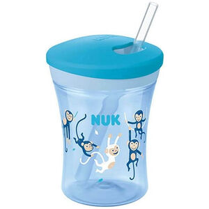 NUK Action Cup 230ml με καλαμάκι  Main NUK Action Cup 230ml με καλαμάκι