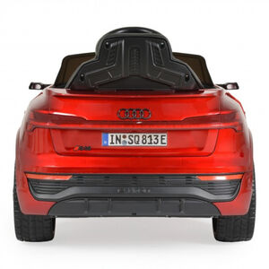 Ηλεκτροκίνητο Αυτοκίνητο BO Audi SQ8 E-tron Red Painting 