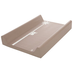 Μαξιλάρι αλλαγής με μετρητή ύψους Koala - Καφέ 