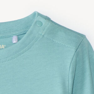 T-shirt με μακριά μανίκια για αγόρια με φανταστικά σχέδια. 