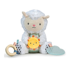 Παιχνίδι-Μασητικό - Calm Springs™ Plush Activity Pal - Sheppy™ Ingenuity  